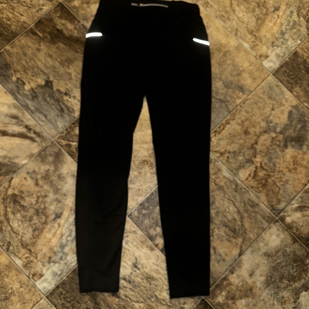 RBX Black Performance Pants sized M